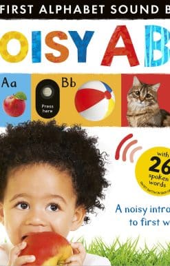 Noisy ABC: A Noisy Introduction to First Words with 26 Spoken Words