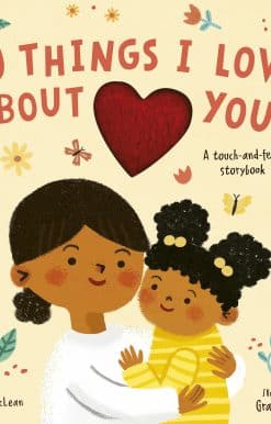 10 Things I Love About You!