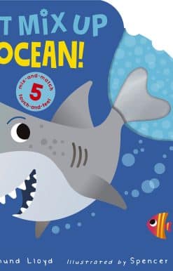 Don't Mix Up My Ocean!