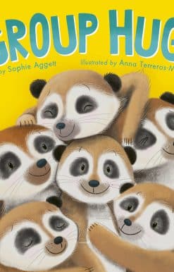 Group Hug!: With Shaped Die-Cut Flaps