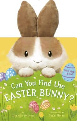 Can You Find the Easter Bunny?