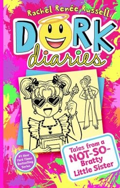 Dork Diaries 16: Tales from a Not-So-Bratty Little Sister (16)