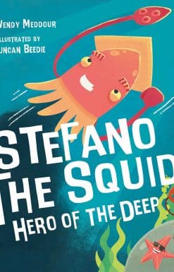 Stefano the Squid: Hero of the Deep