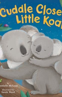 Cuddle Close, Little Koala