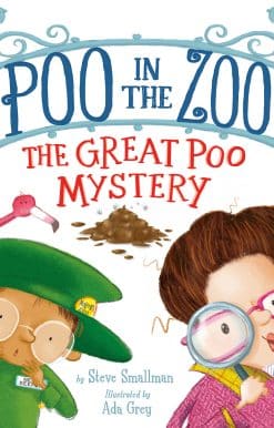 Poo in the Zoo: The Great Poo Mystery