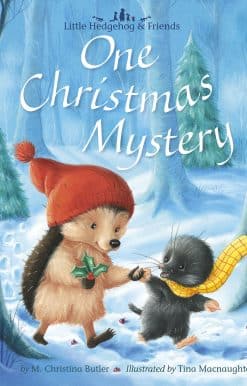 One Christmas Mystery: Little Hedgehog & Friends