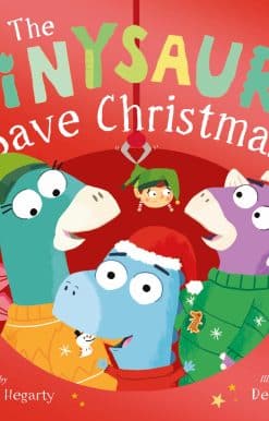 The Tinysaurs Save Christmas