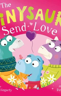 The Tinysaurs Send Love