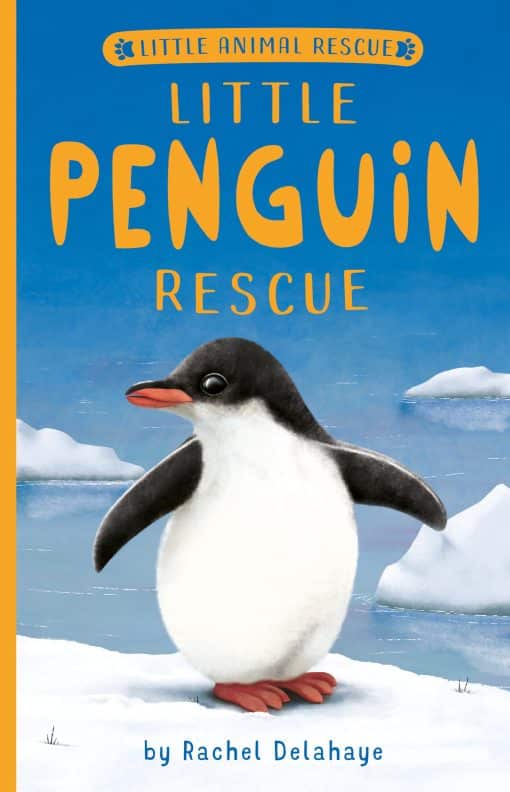 Little Penguin Rescue