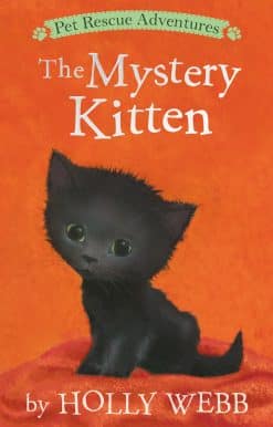 The Mystery Kitten