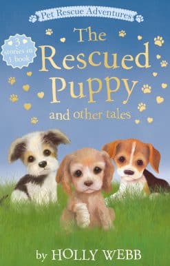 The Rescued Puppy and Other Tales