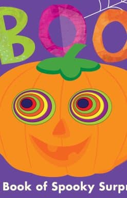 Boo!: A Book of Spooky Surprises