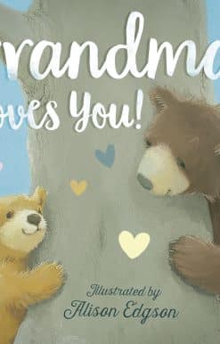Grandma Loves You!