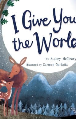 I Give You the World