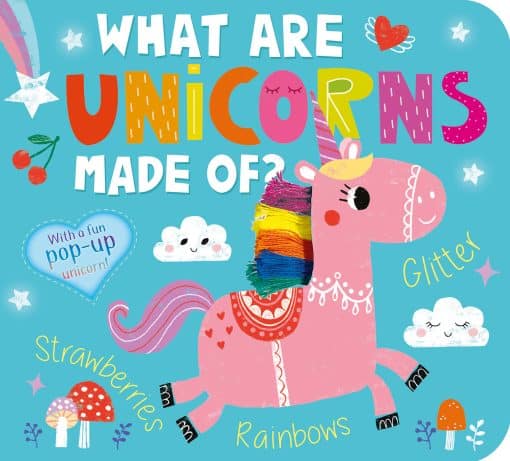 What Are Unicorns Made Of?: