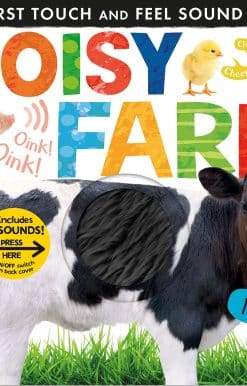 Noisy Farm: Includes Six Sounds!