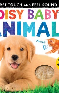 Noisy Baby Animals: Includes Six Sounds!