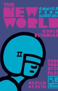 The New World: Comics from Mauretania