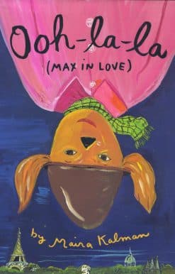 Ooh-la-la (Max in Love)