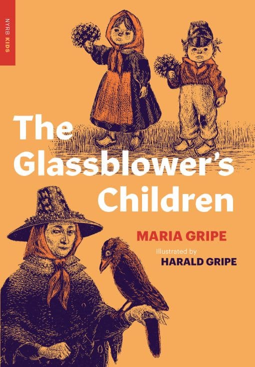 The Glassblower's Children: