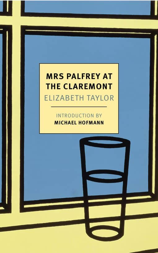 Mrs. Palfrey at the Claremont: