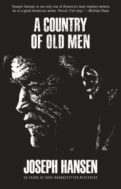 A Country of Old Men