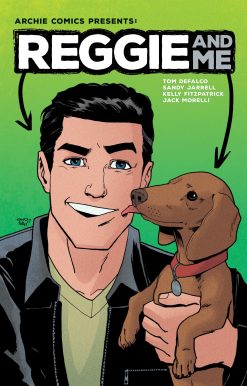 Reggie and Me