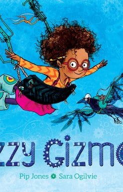 Izzy Gizmo: