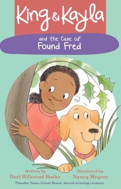 King & Kayla and the Case of Found Fred