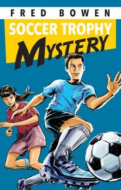 Soccer Trophy Mystery