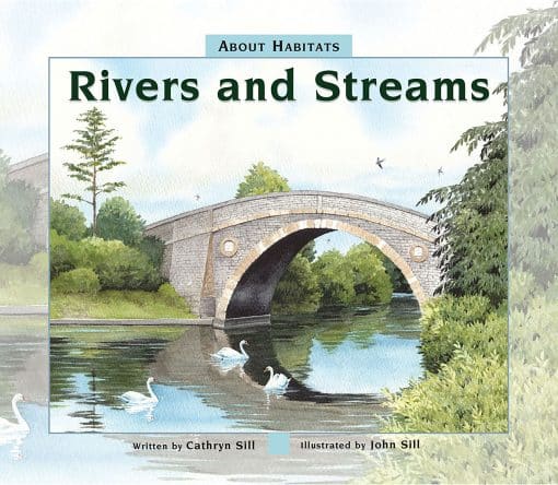 About Habitats: Rivers and Streams: