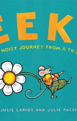 Eek!: A Noisy Journey from A to Z