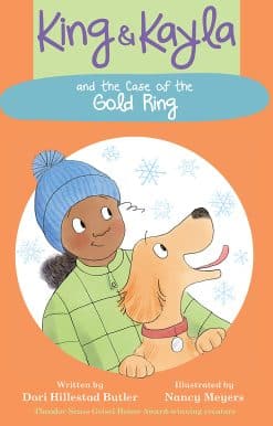 King & Kayla and the Case of the Gold Ring