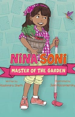 Nina Soni, Master of the Garden