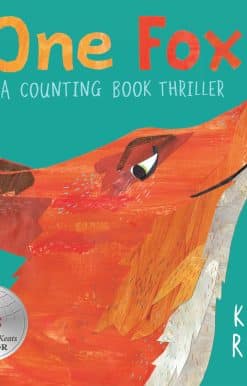 One Fox: A Counting Book Thriller