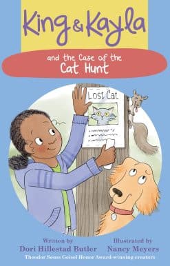 King & Kayla and the Case of the Cat Hunt