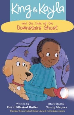 King & Kayla and the Case of the Downstairs Ghost
