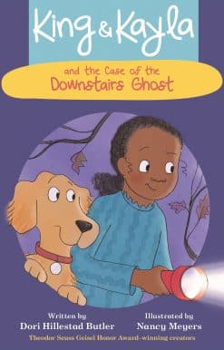 King & Kayla and the Case of the Downstairs Ghost