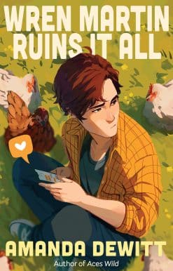 Wren Martin Ruins It All