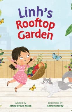 Linh's Rooftop Garden: