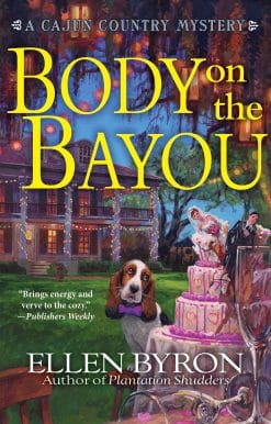 Body on the Bayou: A Cajun Country Mystery