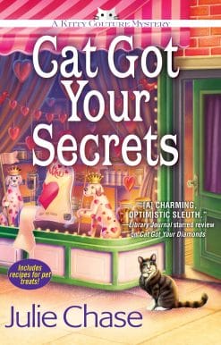 Cat Got Your Secrets: A Kitty Couture Mystery