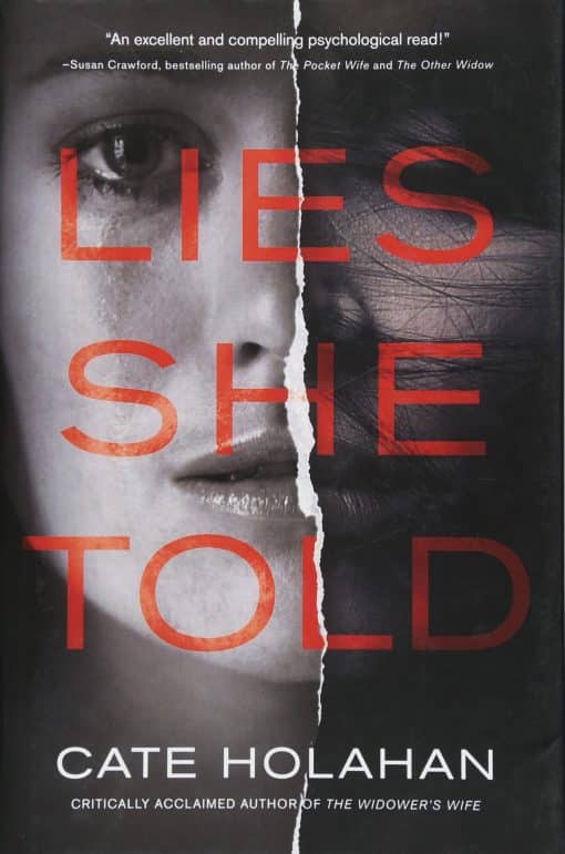 A Novel: Lies She Told