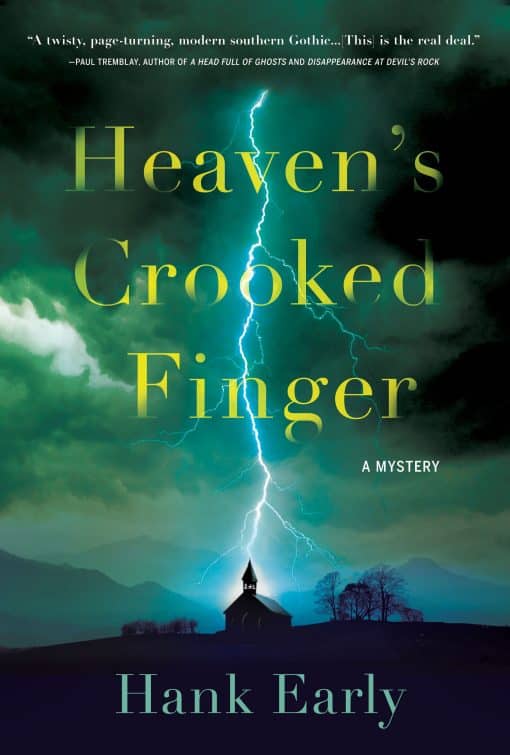 An Earl Marcus Mystery: Heaven's Crooked Finger