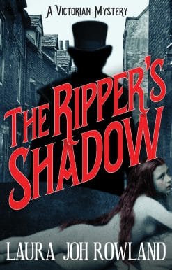 The Ripper's Shadow: A Victorian Mystery