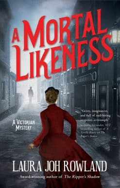 A Victorian Mystery: A Mortal Likeness