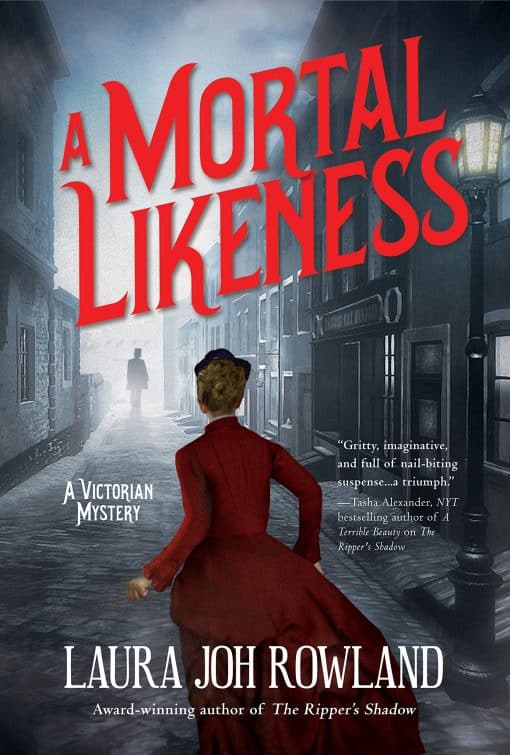 A Victorian Mystery: A Mortal Likeness