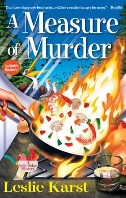 A Measure of Murder: A Sally Solari Mystery