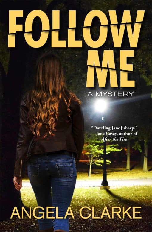 A Freddie Venton and Nasreen Cudmore Mystery: Follow Me