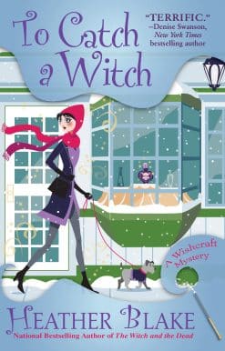 To Catch a Witch: A Wishcraft Mystery